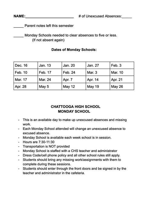 Info